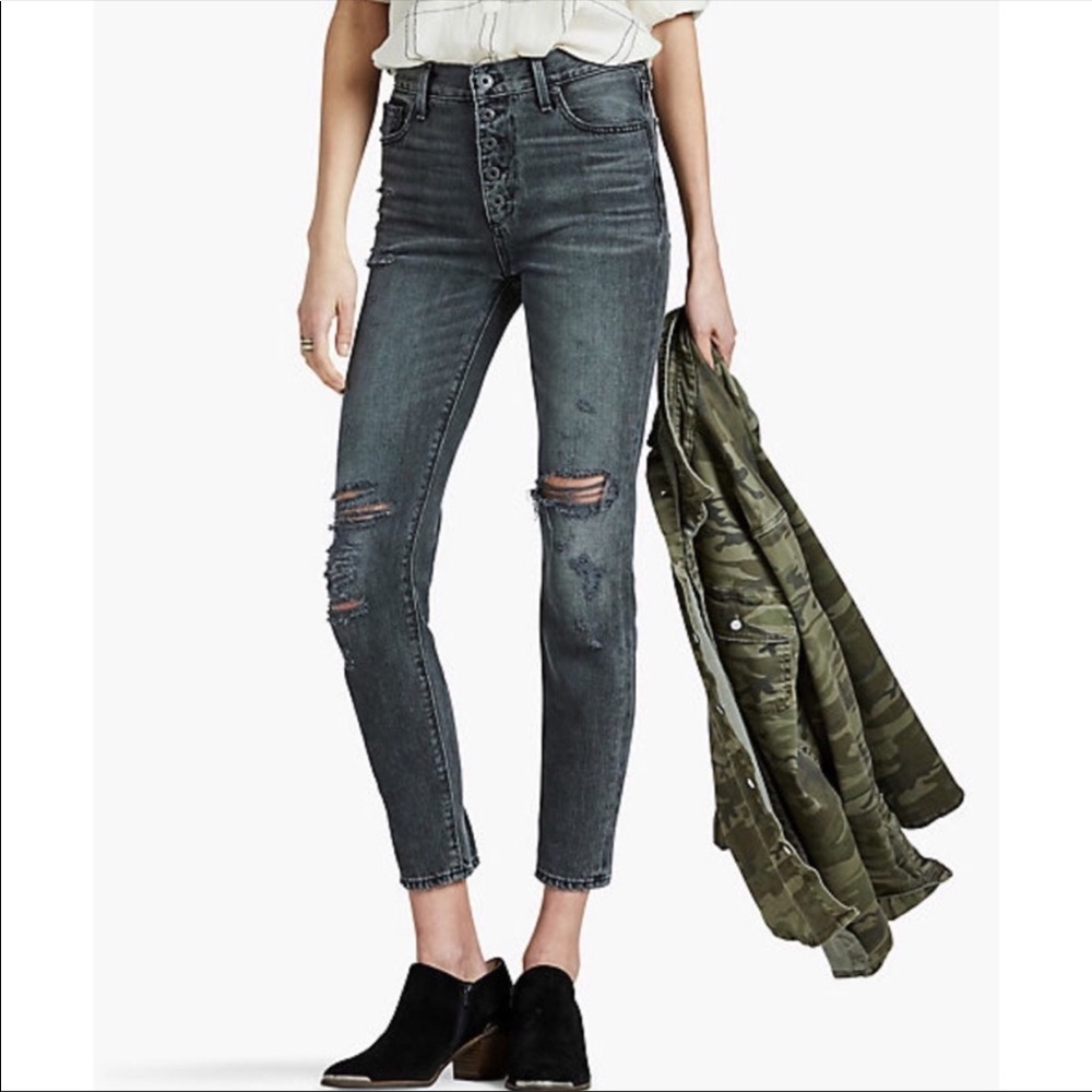 NWT Lucky Brand Skinny Jeans Size 25